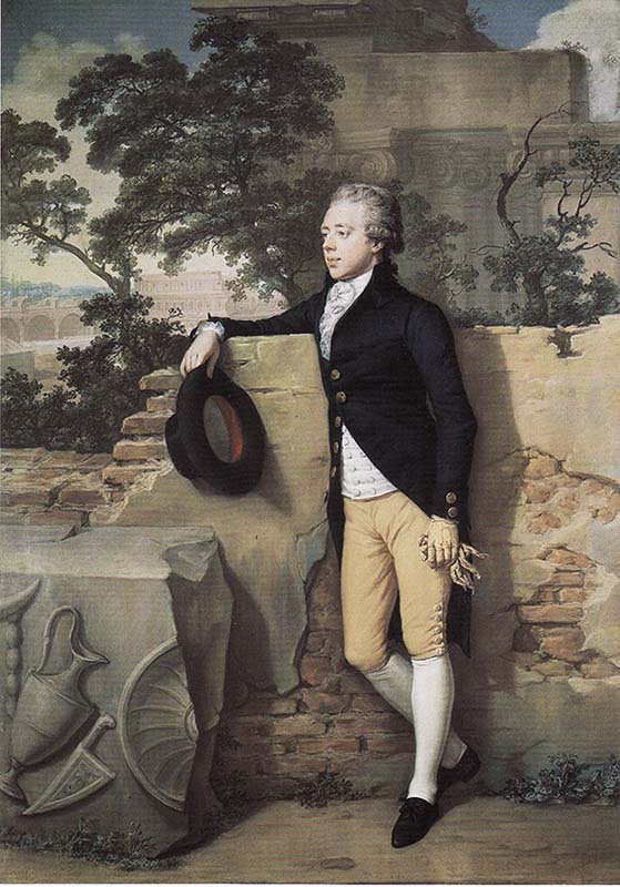 The Fifth Earl of Guilford